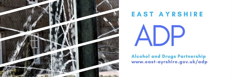 East Ayrshire ADP banner