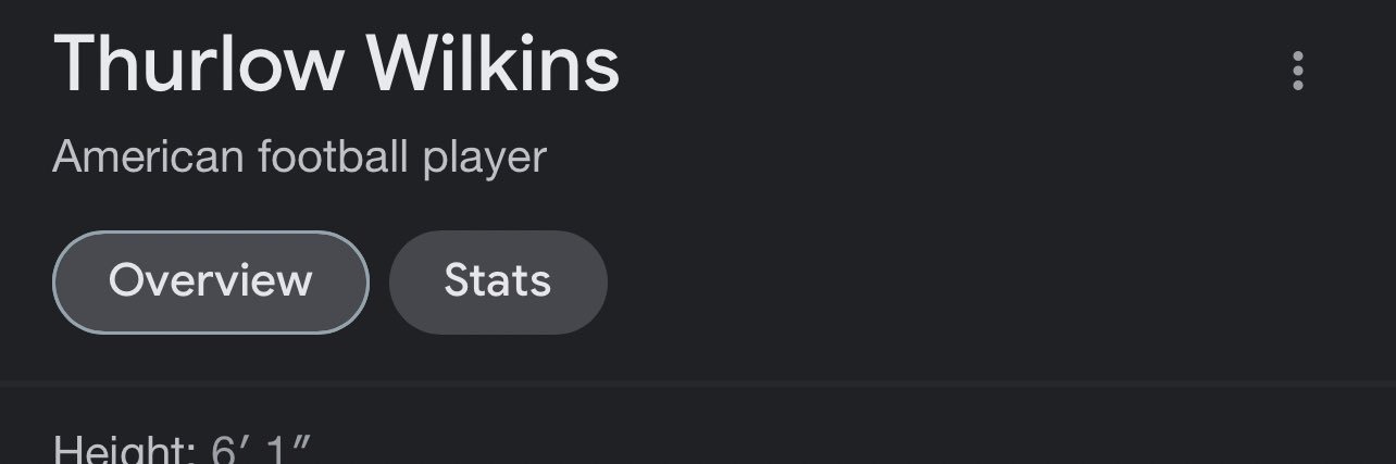 Thurlow 🚀 Wilkins banner