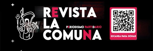RevistaComuna Profile Banner