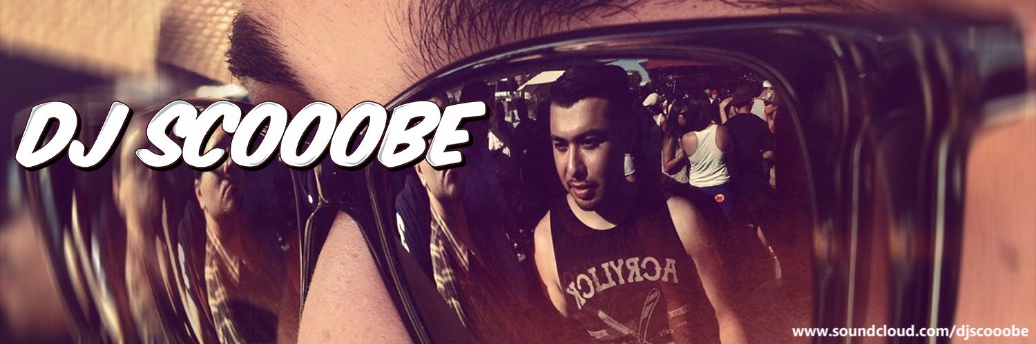 DjScooobe's profile banner image