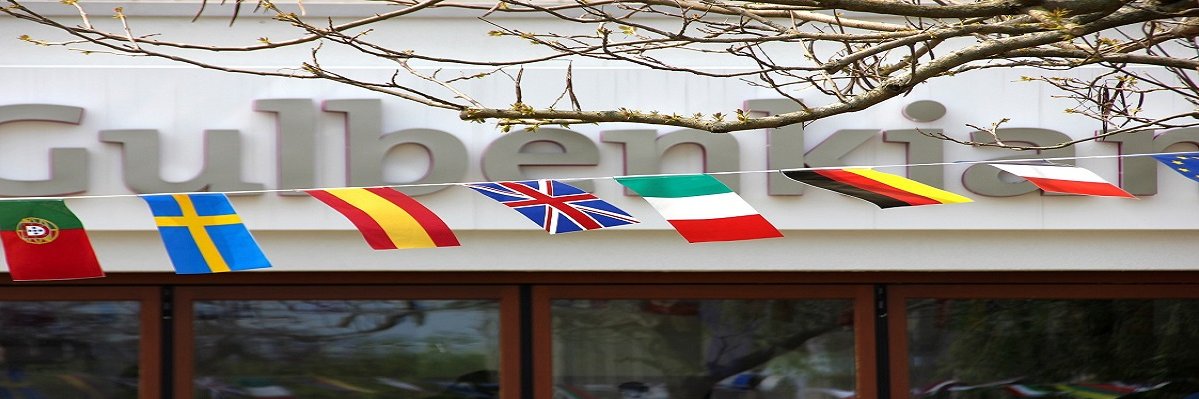 School of European Culture and Languages banner
