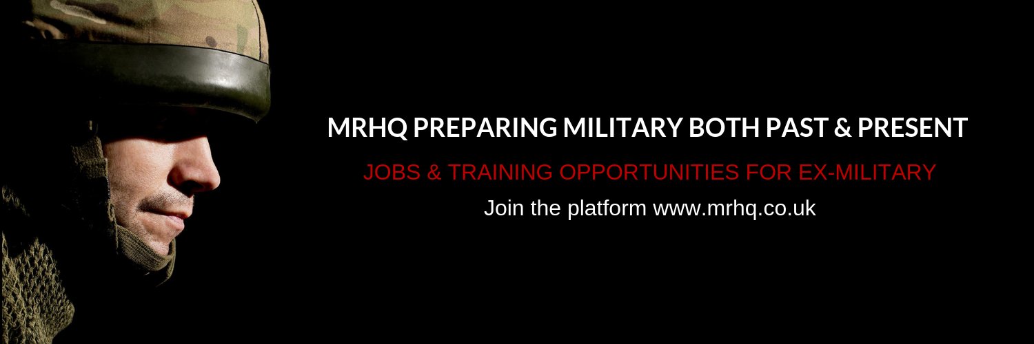 MilitaryRHQ's profile banner image