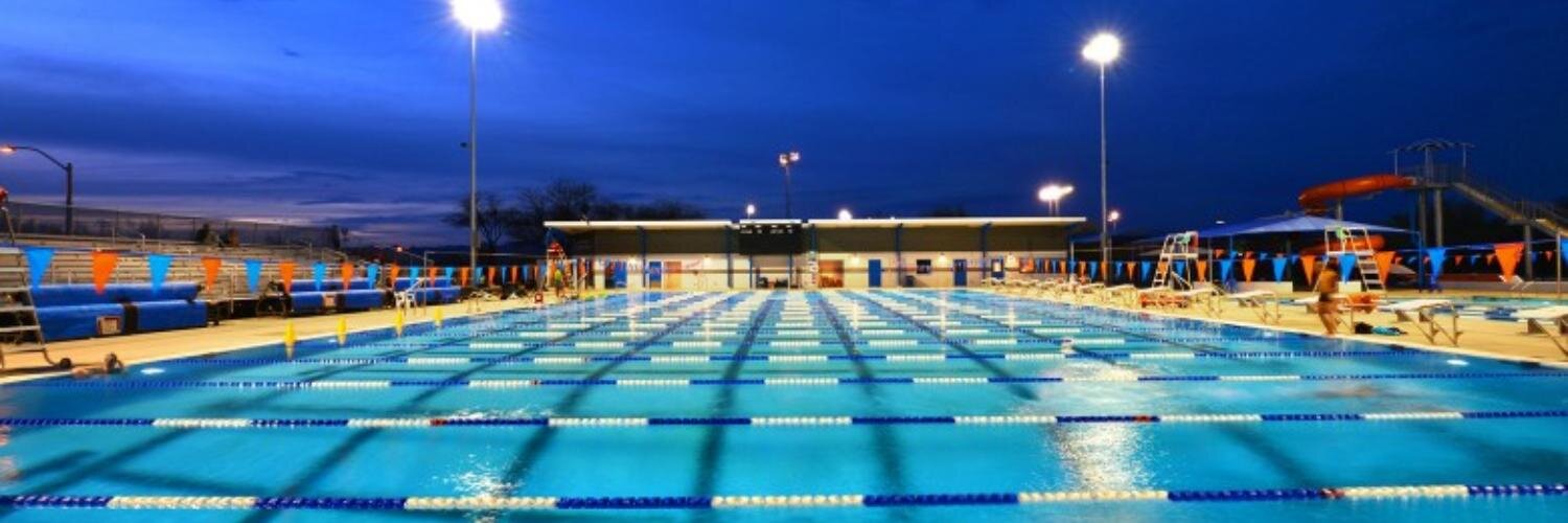 OVSwimTeam's profile banner image