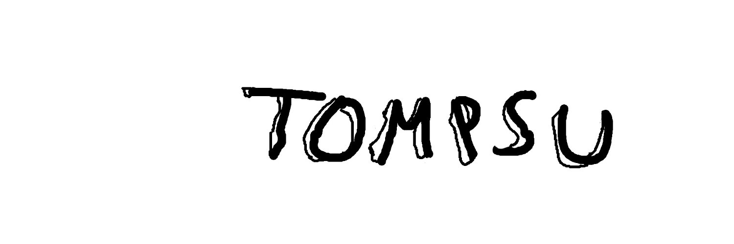 Tompsu banner