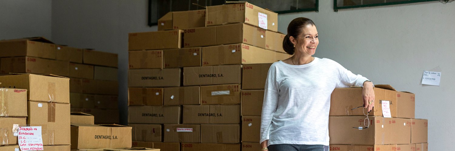 Argidius Foundation banner