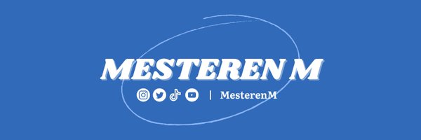 MesterenM Profile Banner