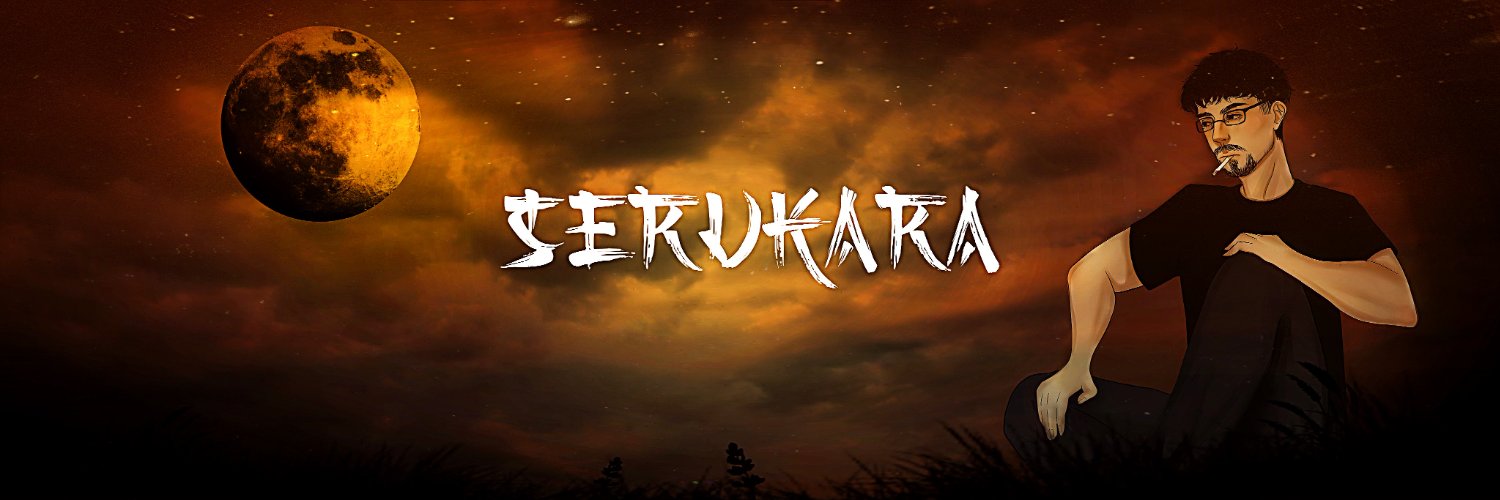 Serukara🦇 banner