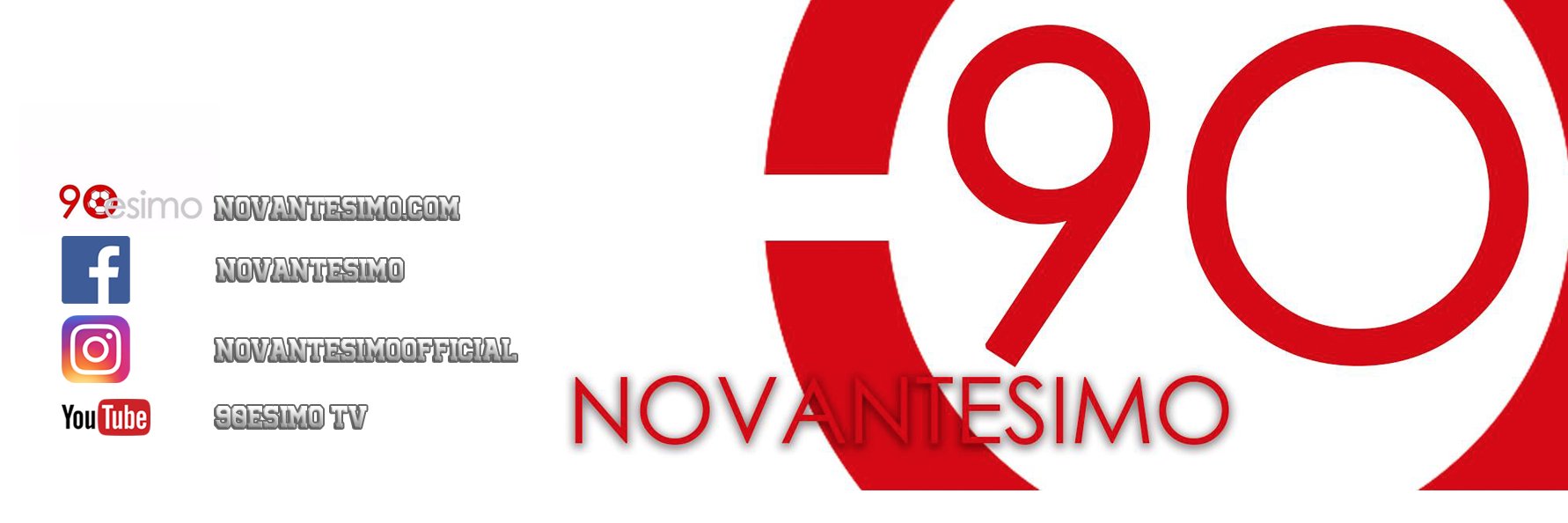 90esimoOfficial's profile banner image