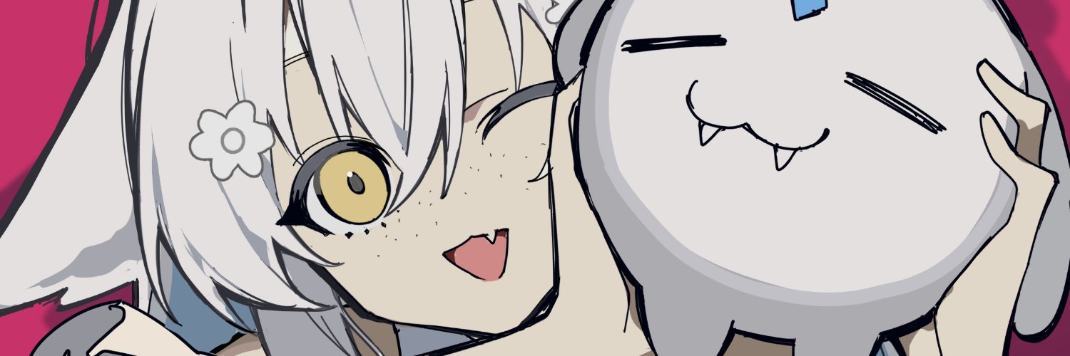 👻Minyu |シェリー banner