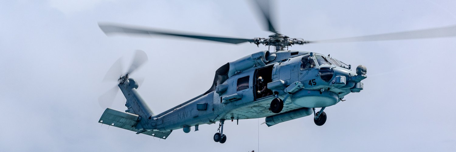 NavalHelicopter's profile banner image