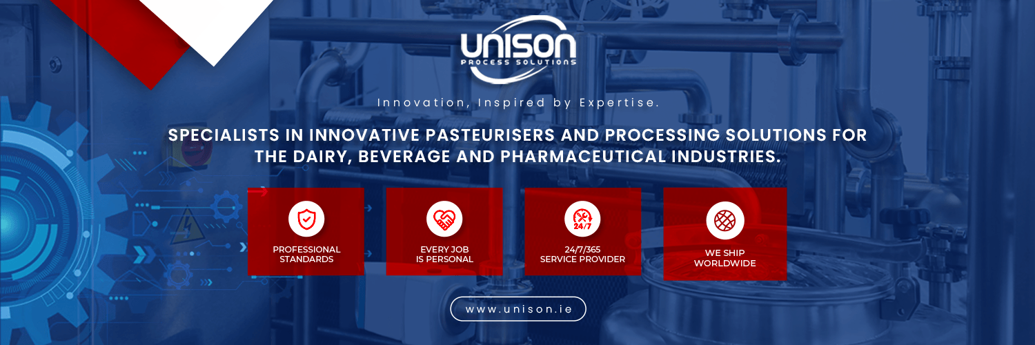 Unison Process Solutions banner