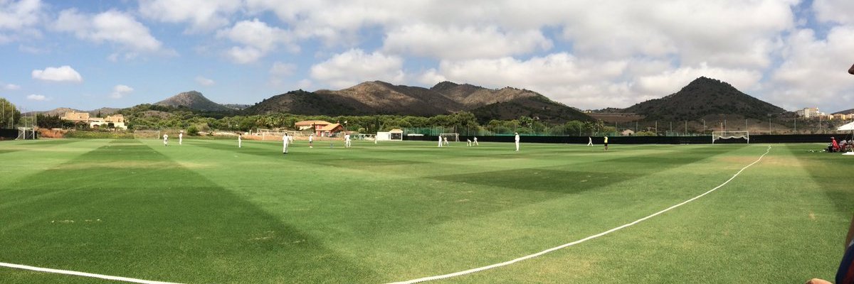 La Manga Torrevieja CC banner