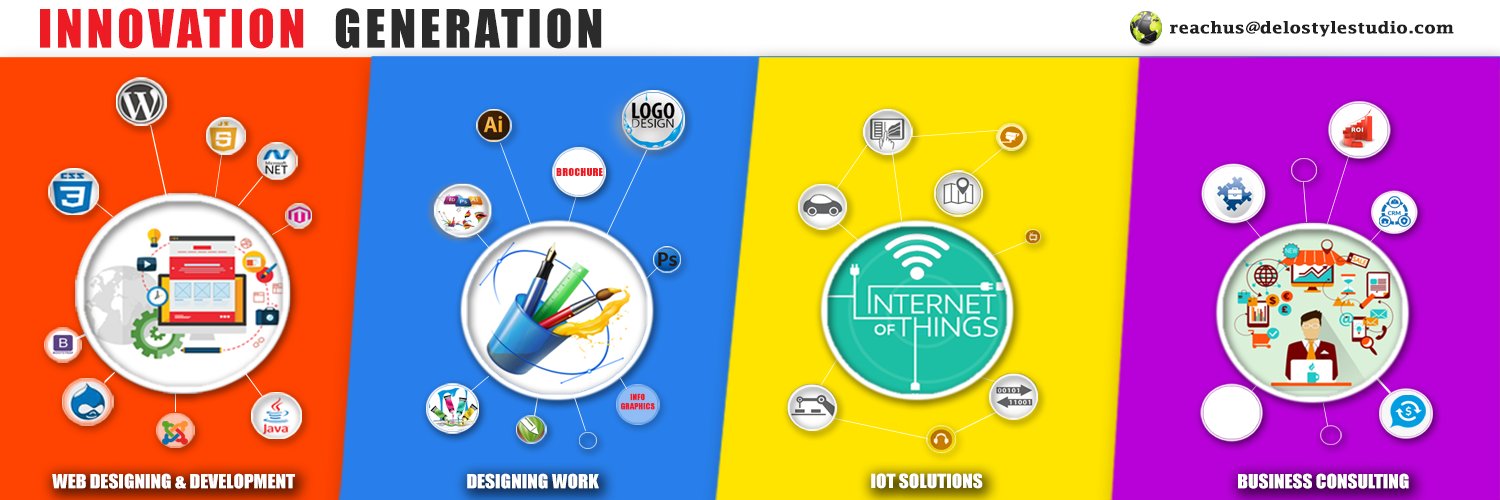 DeloStyle Studio banner