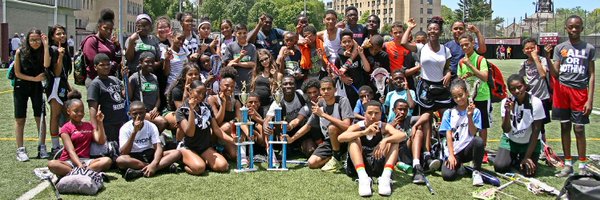 Bronx Lacrosse Profile Banner