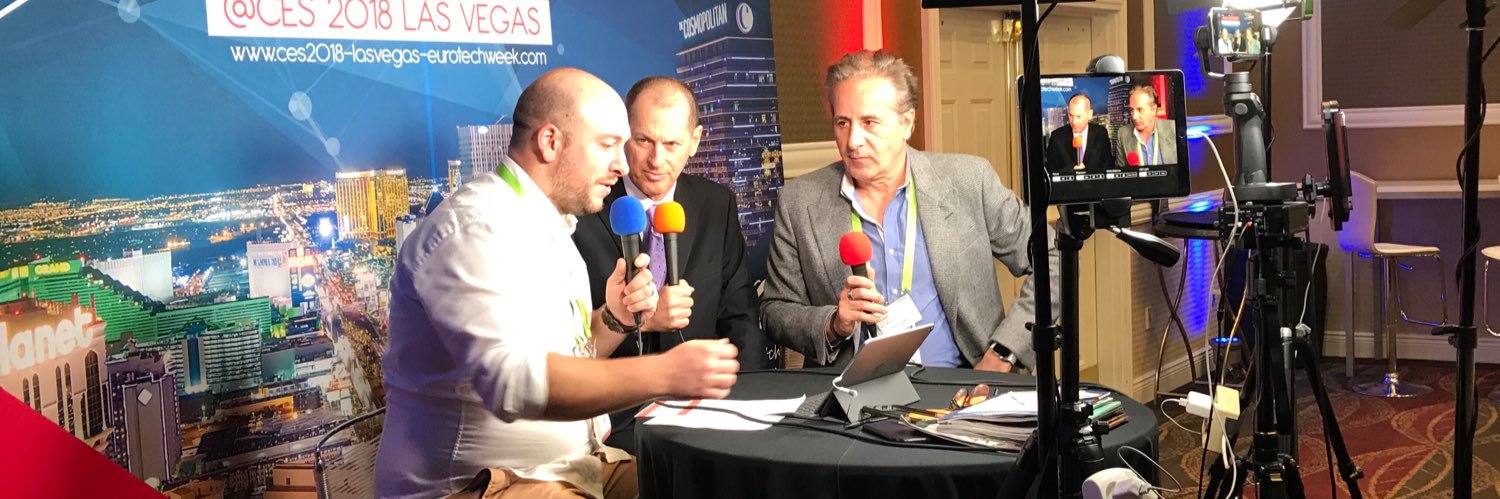 Matt Deboeuf-Rouchon #CES2026 #Vivatech banner