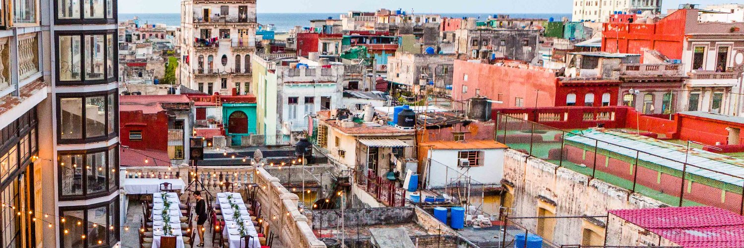 Cuba Educational Travel banner