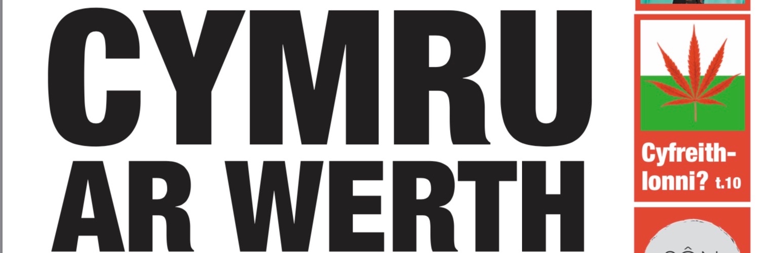 CyfeillionCymro's profile banner image