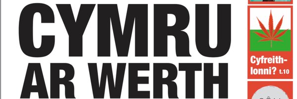 CyfeillionCymro Profile Banner