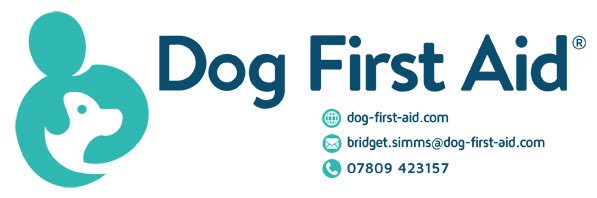 Dog First Aid Oxon banner