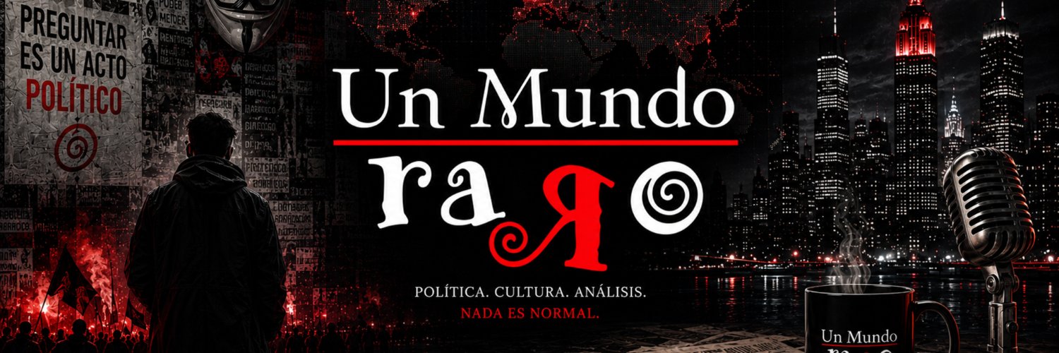 Un Mundo Raro banner