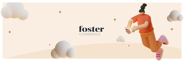 fostercommerce Profile Banner