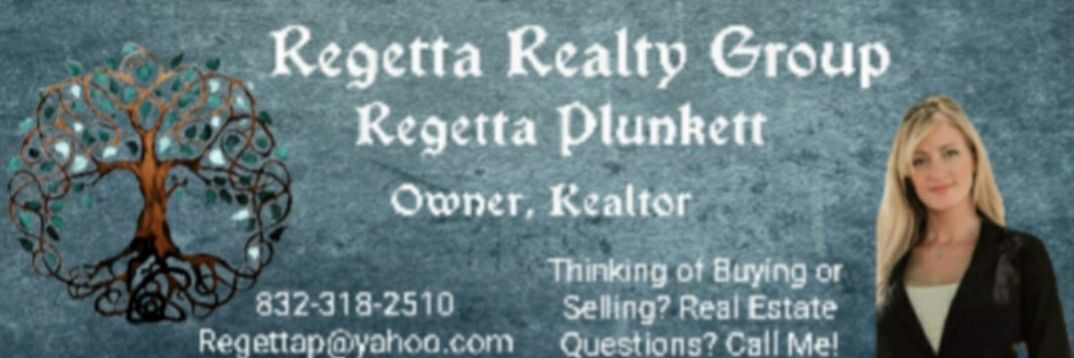 RegettaPlunkett's profile banner image