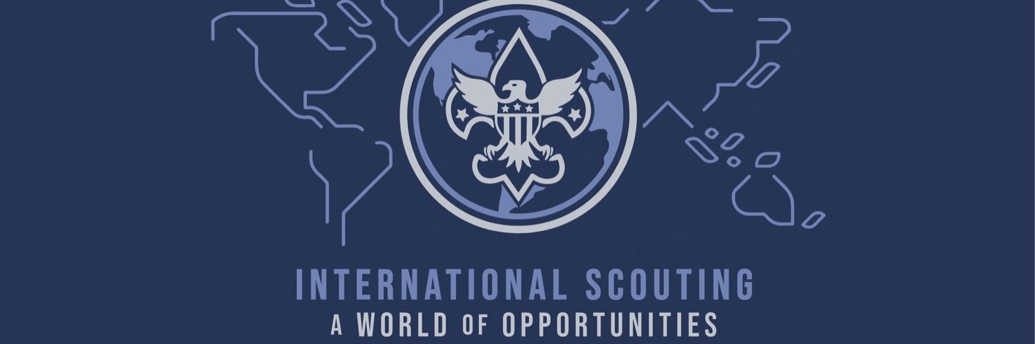 International BSA banner