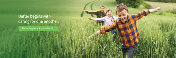 AspirusHealth Profile Banner