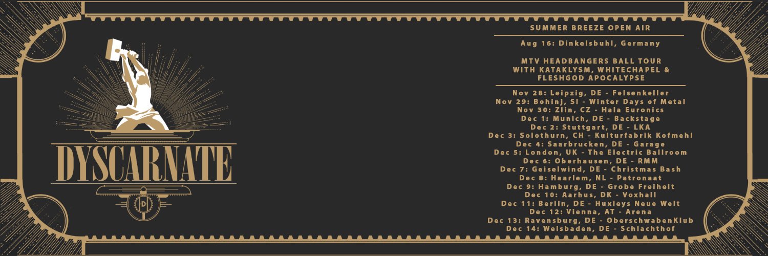 Dyscarnate banner