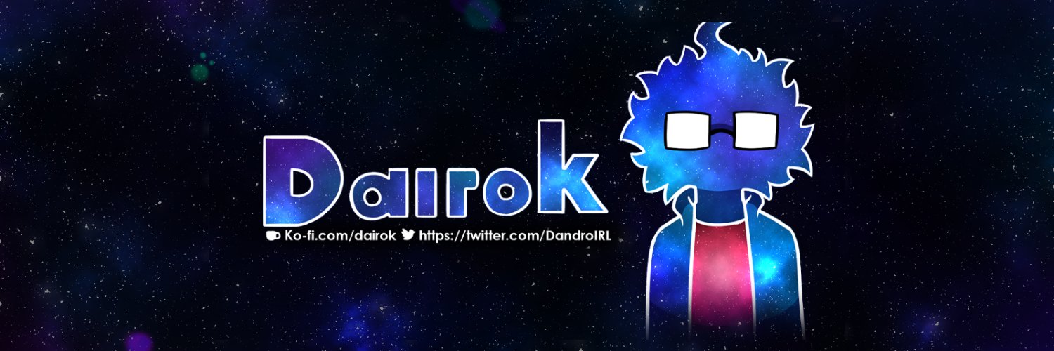Dairok (COMISSIONS OPEN)'s banner