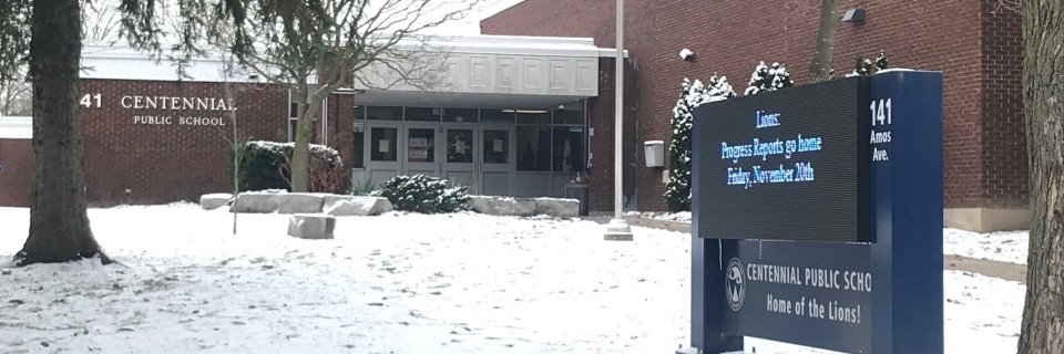 Library Clerk banner