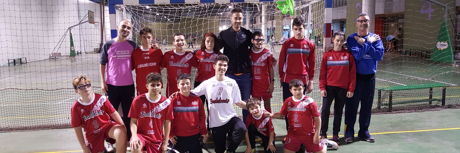 AEBadalonésFesport banner