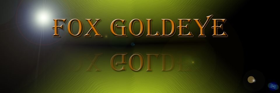 Fox GoldEye banner