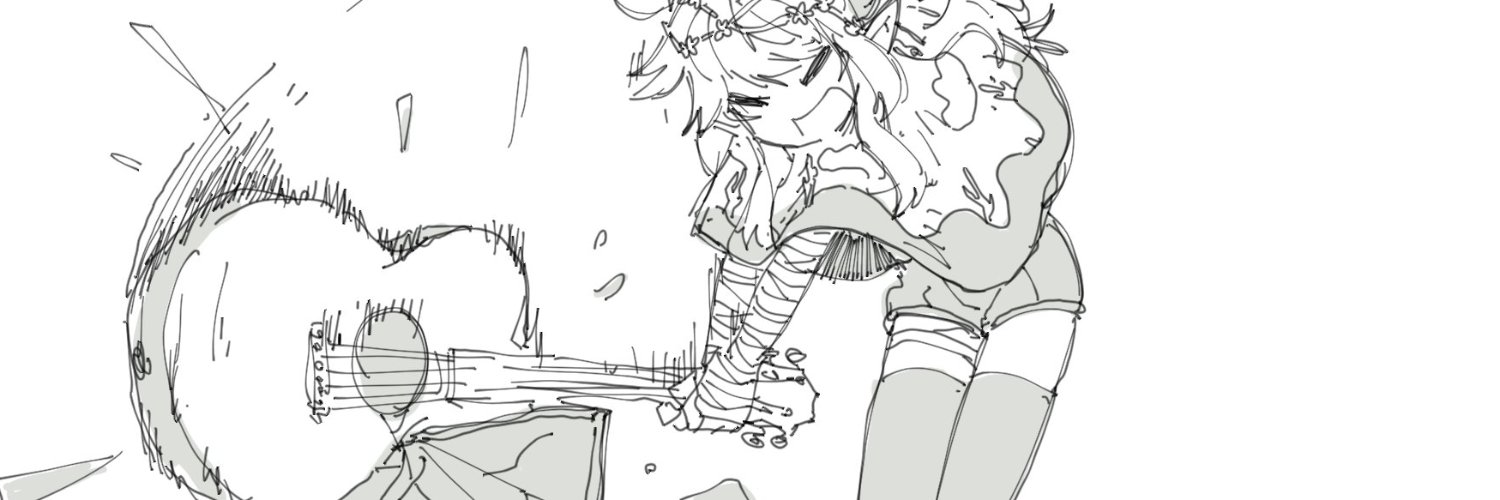 Reed 🍋🌳 VTuber & Editor banner