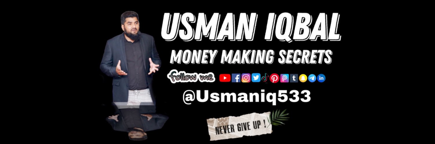 Usmaniq533's profile banner image