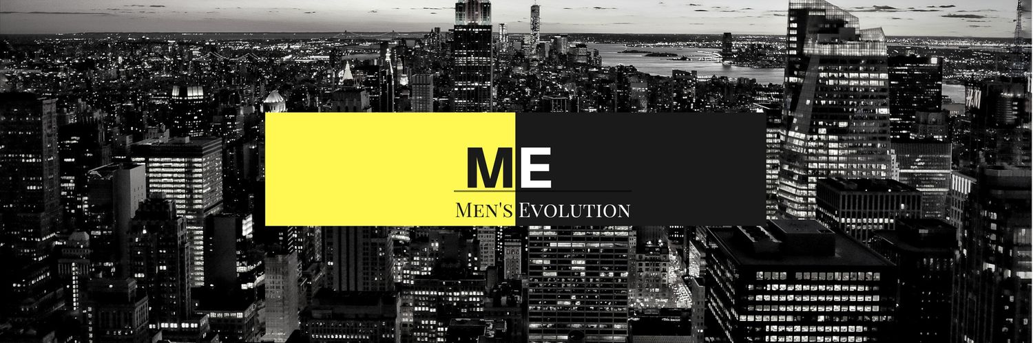 Men's Evolution banner