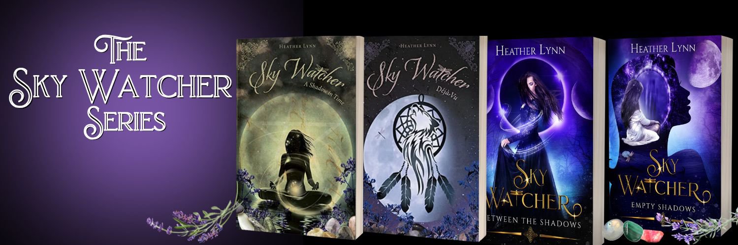 🇨🇦Heather Lynn✨The Sky Watcher Series✍🏻💫's banner