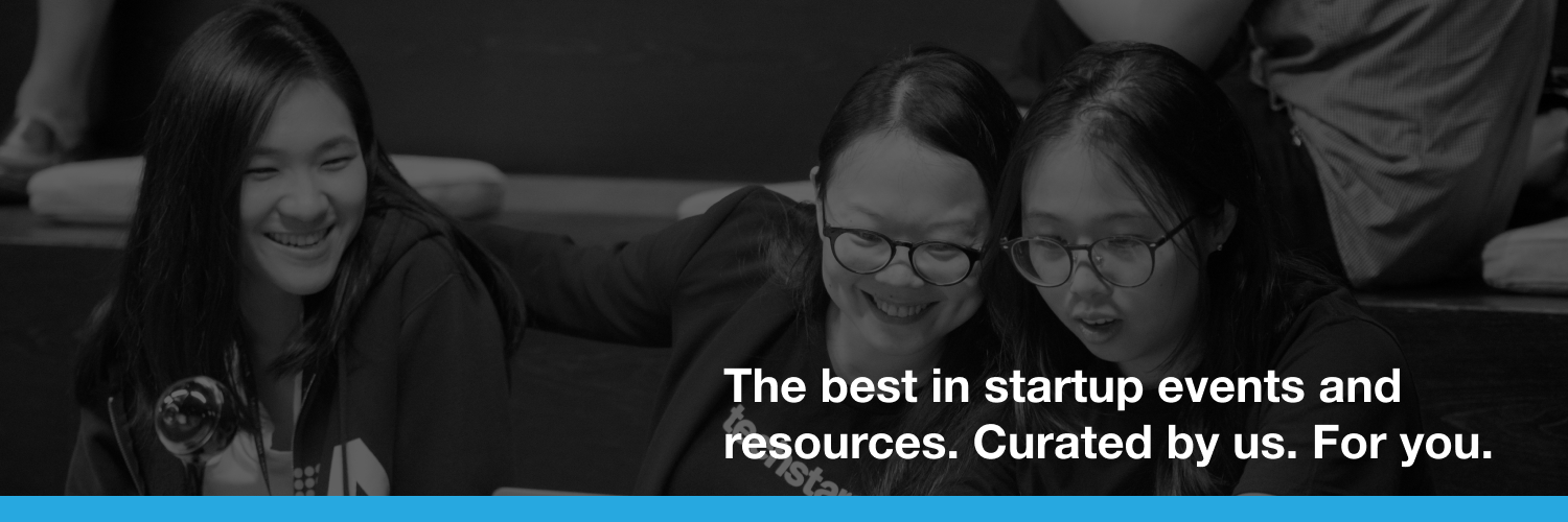 Techstars Startup Digest banner