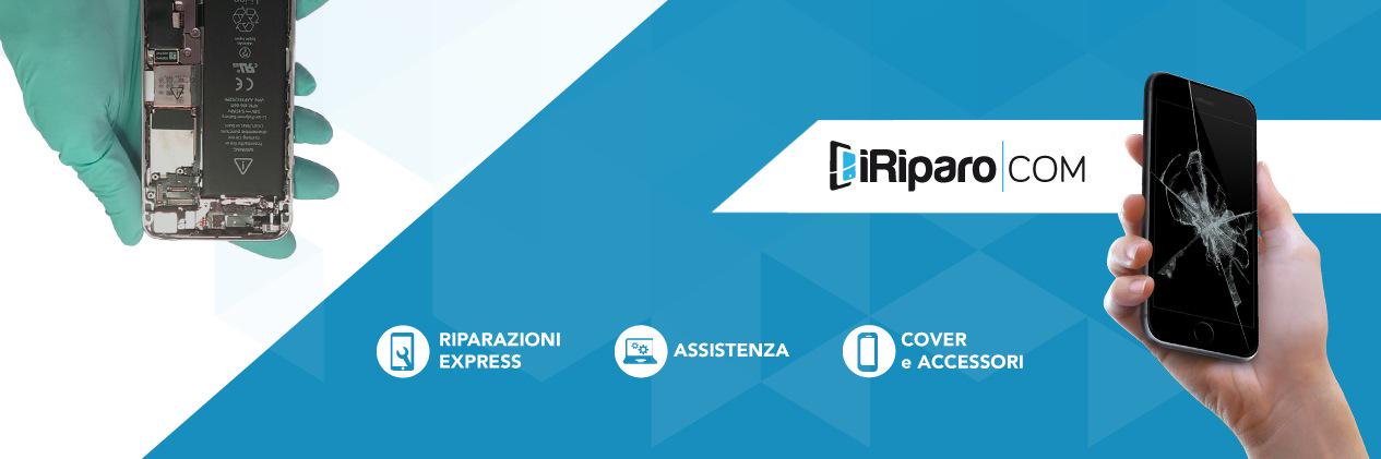 iRiparo - Official banner