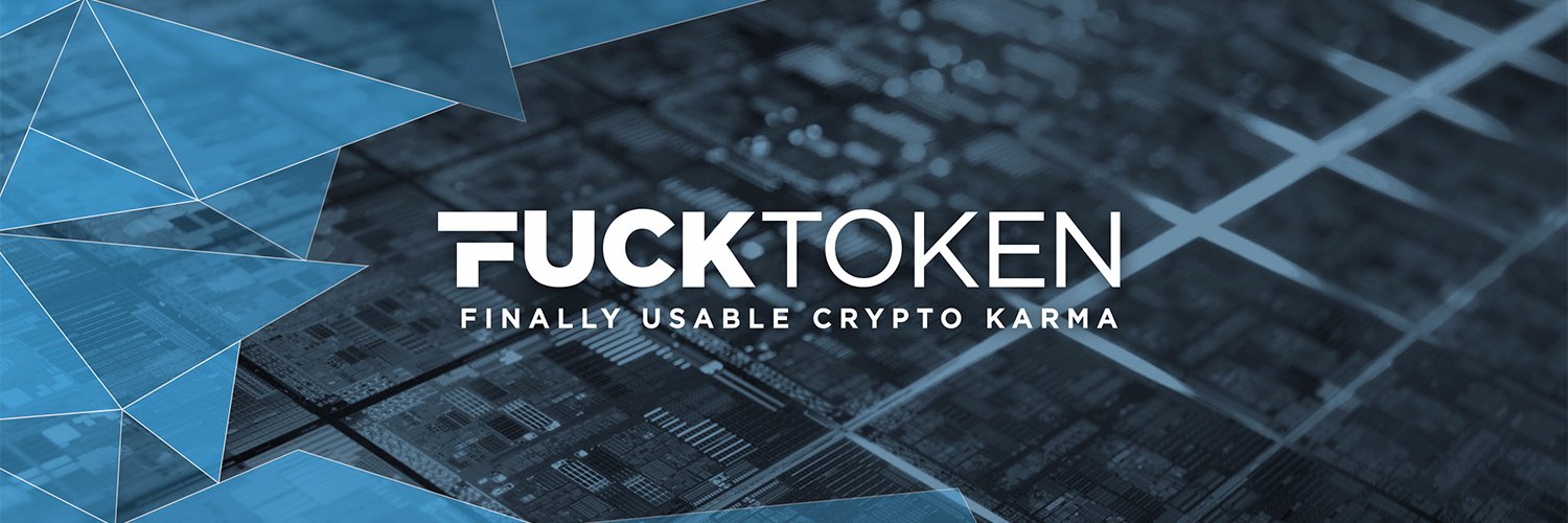 Fuck Token banner
