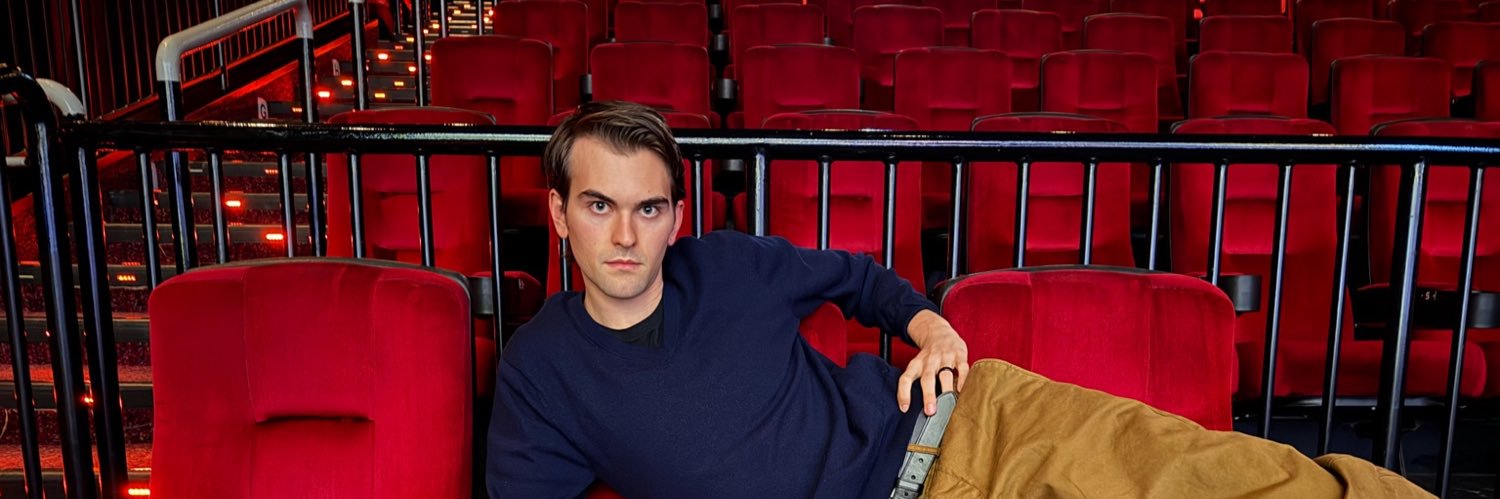 Corey James banner