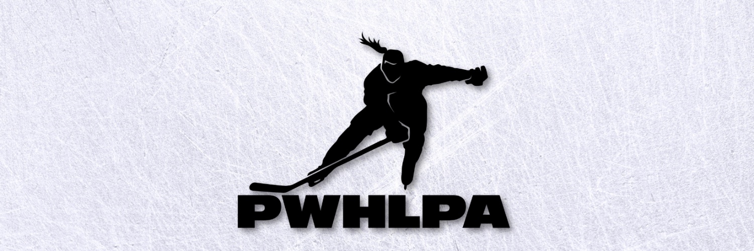 PWHLPA Profile Banner