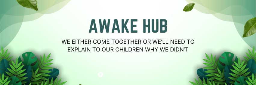 Awake_Vibes's profile banner image