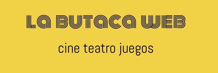 La Butaca Web banner
