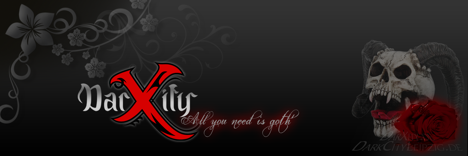 DarXity Gothic Shop banner