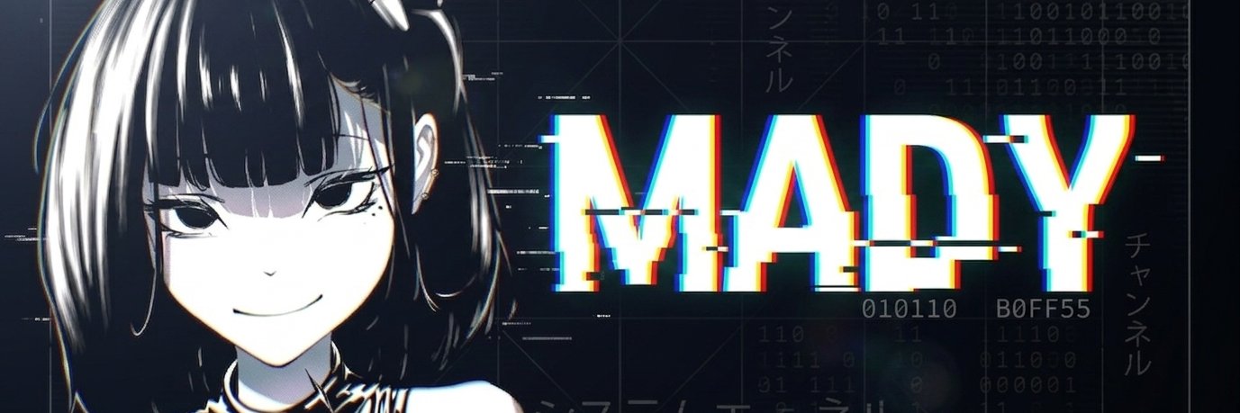 mady banner
