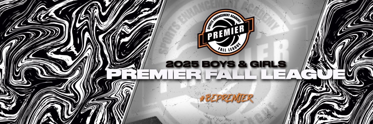 Premier Fall League banner