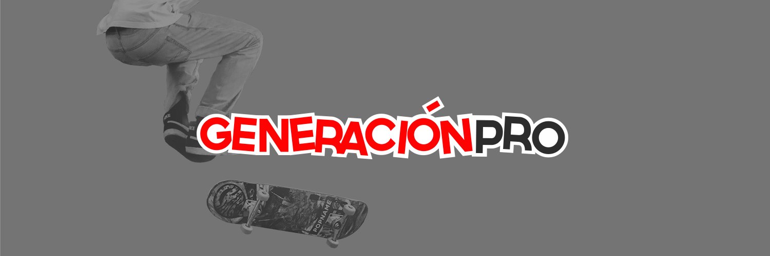 Generación Pro banner