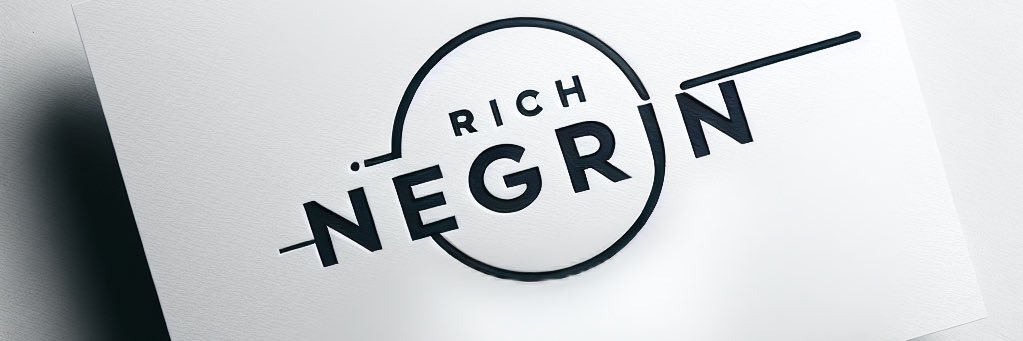 Rich Negrín banner