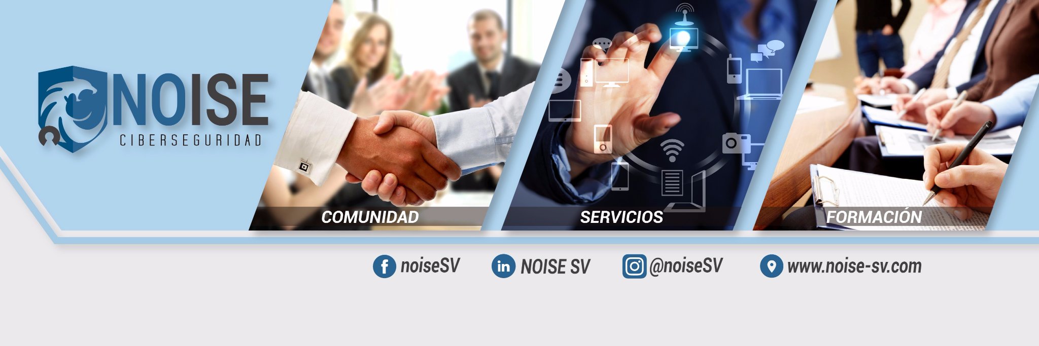 noise503's profile banner image